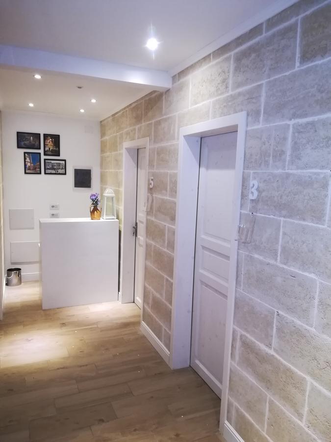 B&B Suites Via Del Mare Presicce Exterior photo