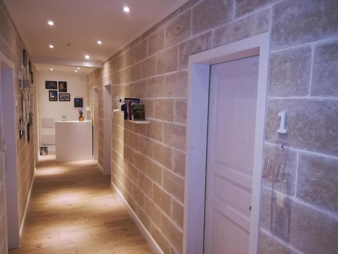 B&B Suites Via Del Mare Presicce Exterior photo