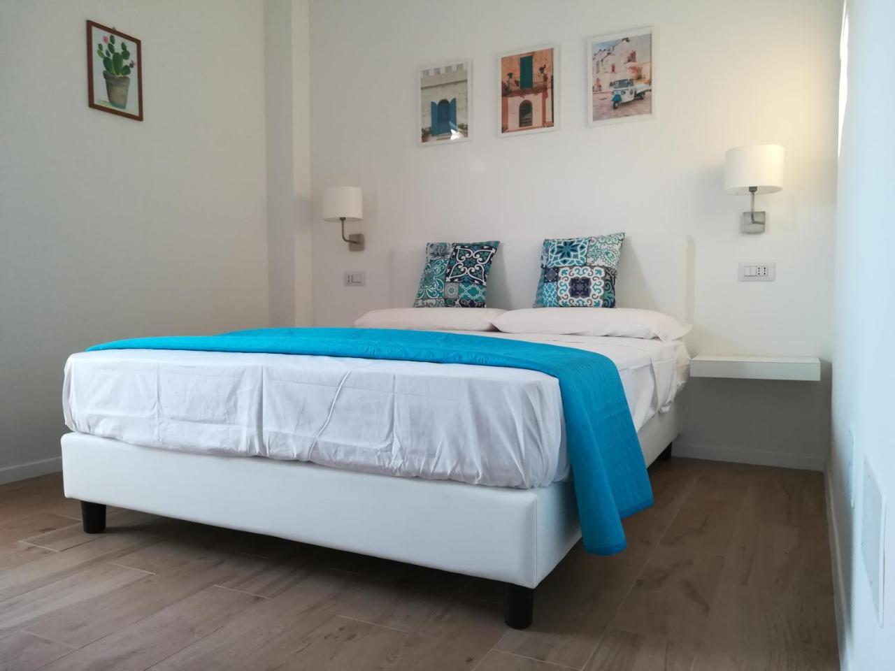 B&B Suites Via Del Mare Presicce Exterior photo