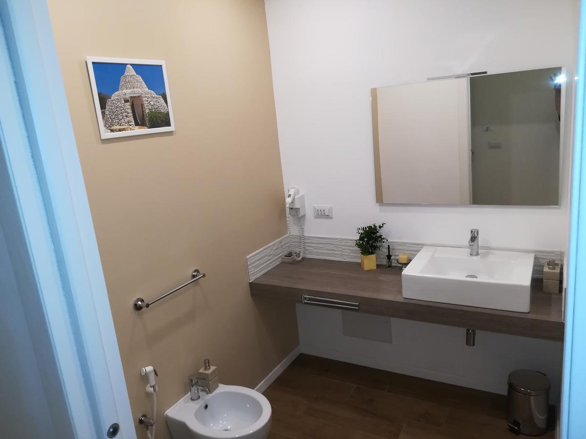 B&B Suites Via Del Mare Presicce Exterior photo